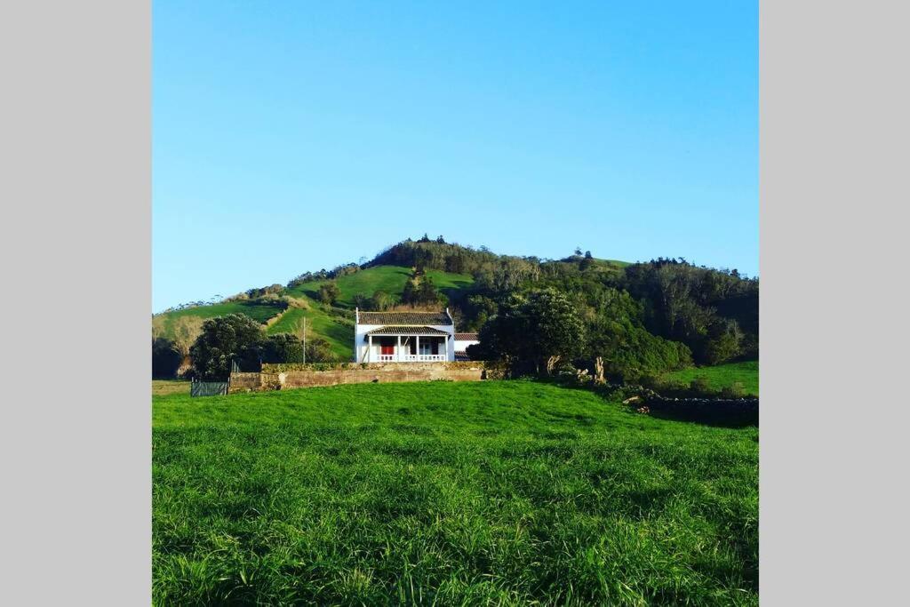 Appartamento Casa da Mediana Ribeira Grande Esterno foto