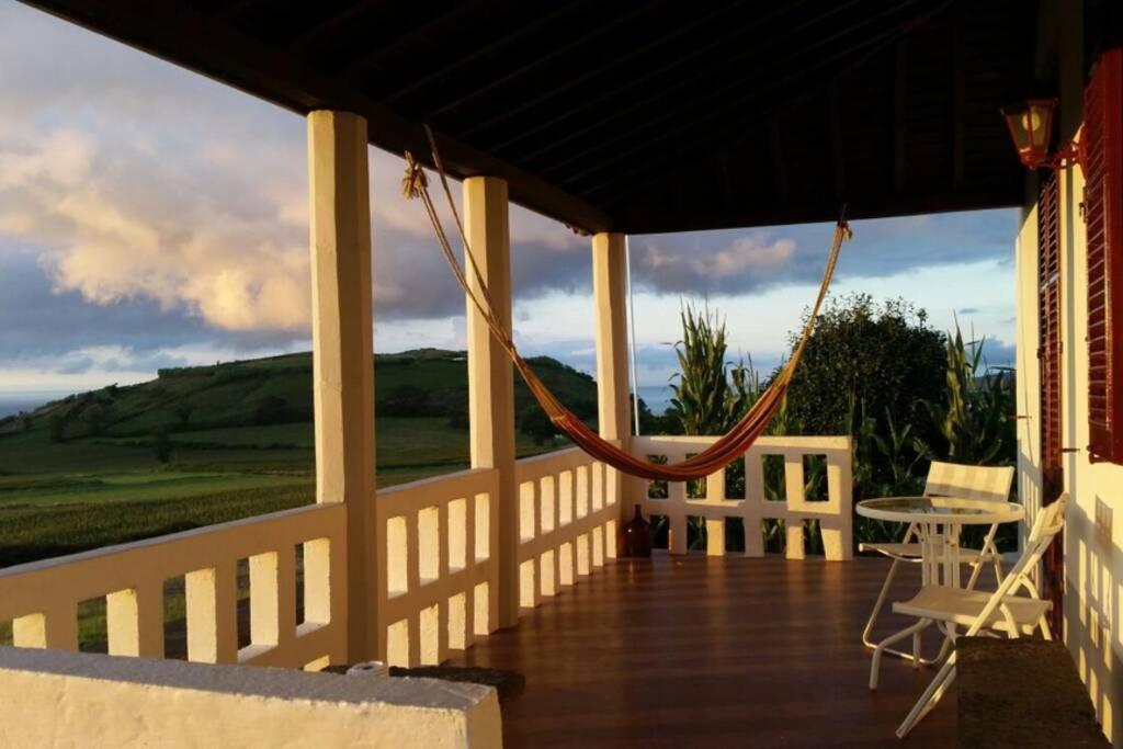 Appartamento Casa da Mediana Ribeira Grande Esterno foto