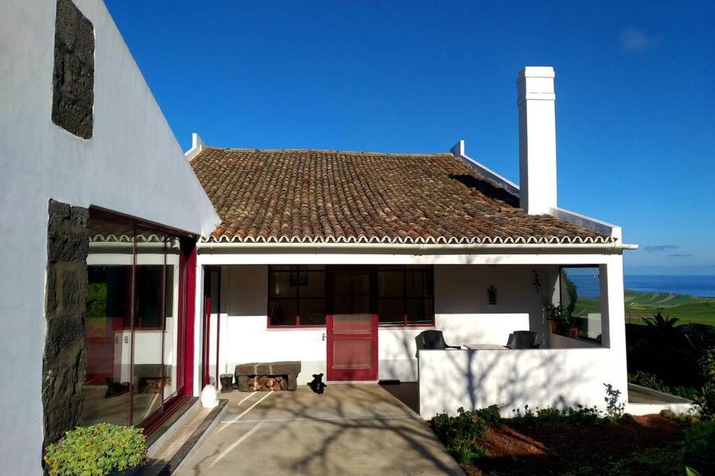Appartamento Casa da Mediana Ribeira Grande Esterno foto