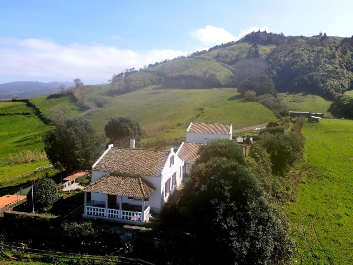 Appartamento Casa da Mediana Ribeira Grande Esterno foto