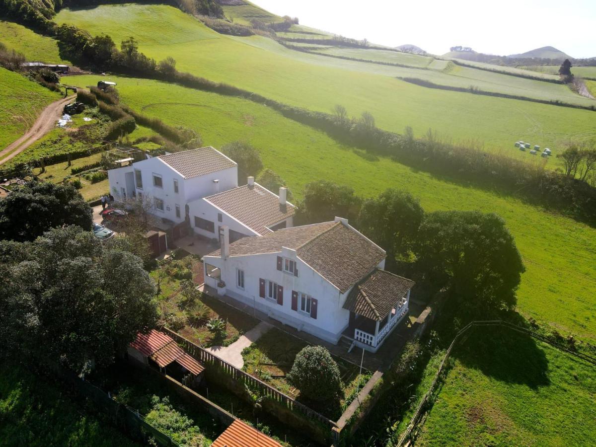 Appartamento Casa da Mediana Ribeira Grande Esterno foto