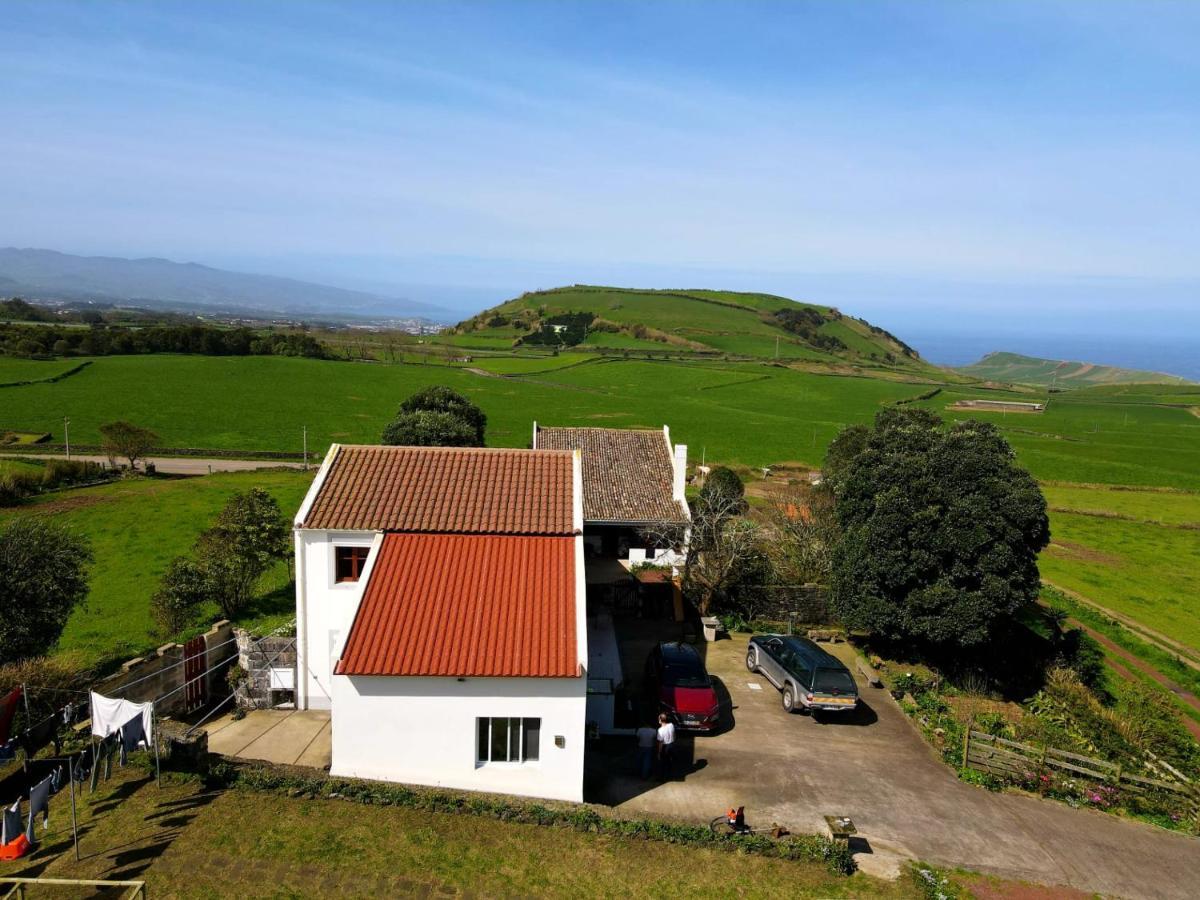 Appartamento Casa da Mediana Ribeira Grande Esterno foto